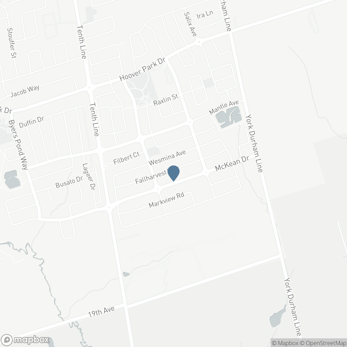 123 FALLHARVEST WAY, Whitchurch-Stouffville, Ontario L4A 5A8